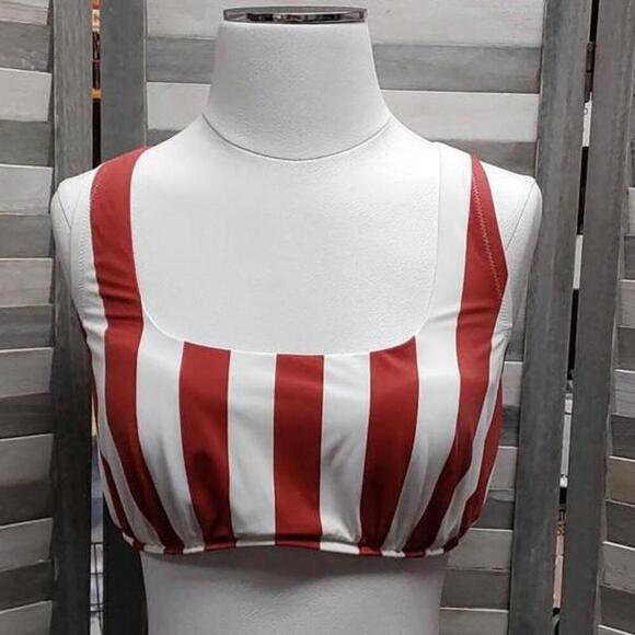 Bralette Bikini Top | Shade Shore | 36DD - Picture 1 of 7